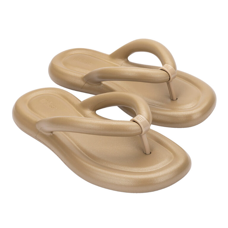 Chinelo Melissa Flip Flop Free Shiny 33970