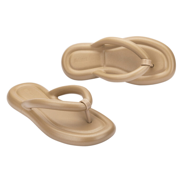 Chinelo Melissa Flip Flop Free Shiny 33970