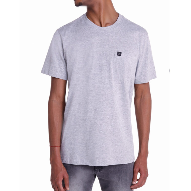 Camiseta John John Pocket Basic Masculina 41.54.0231