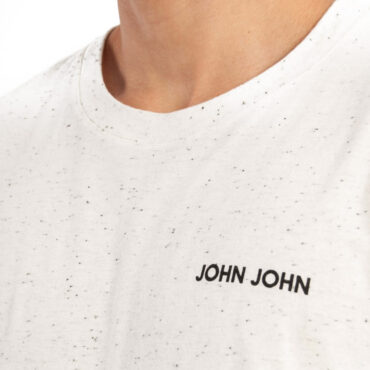Camiseta John John Rg New Botonê Masculina 41.54.0362