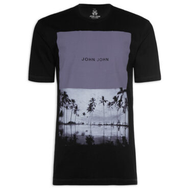 Camiseta John John Beach Pic Masculina 42.54.5256