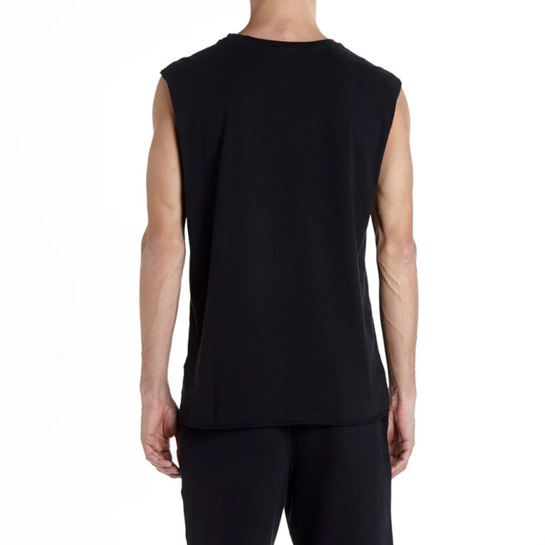 Regata John John Basic To Rock Black Masculina 12.01.2291