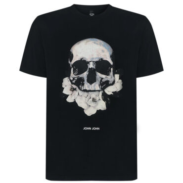 Camiseta John John Chrome Skull Masculina 42.54.5246