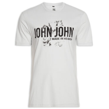 Camiseta John John Made In Masculina 42.54.5223