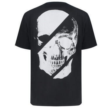 Camiseta John John Skull Negative Masculina 42.54.5249
