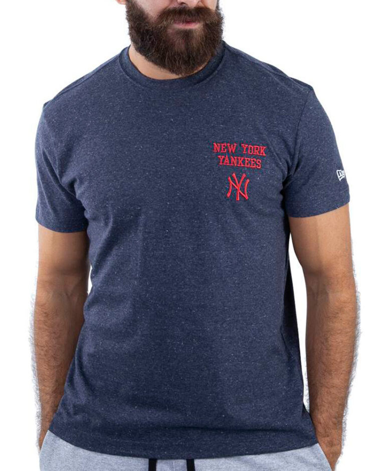 Camiseta New Era New York Yankees Fashion Icon Duo MBV20TSH086