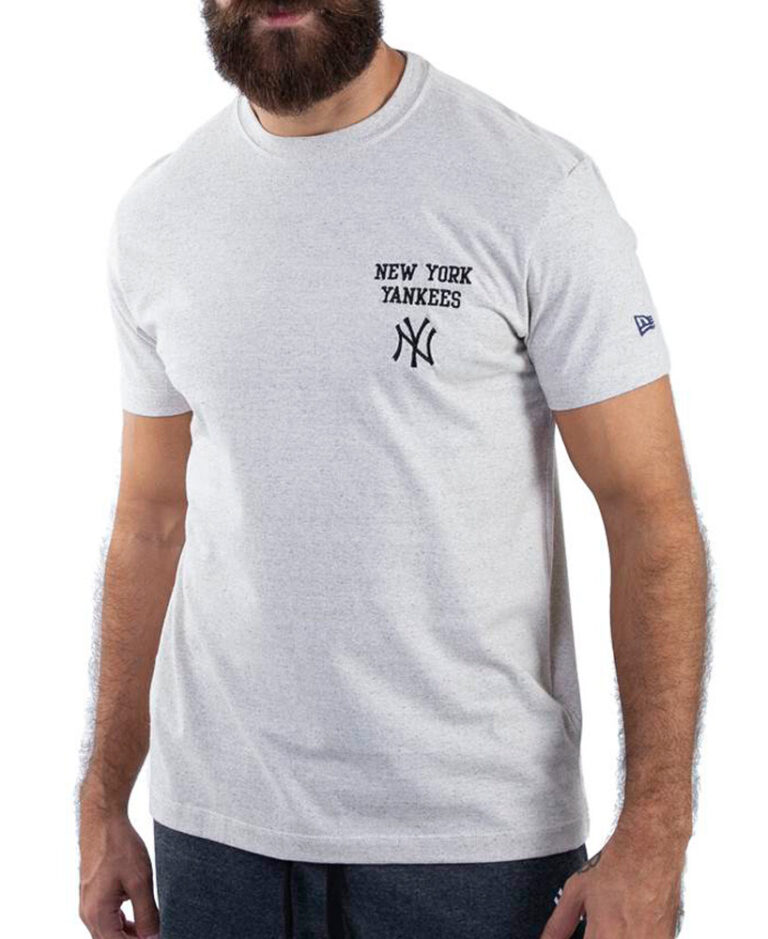 Camiseta New Era New York Yankees Fashion Icon Duo MBV20TSH086