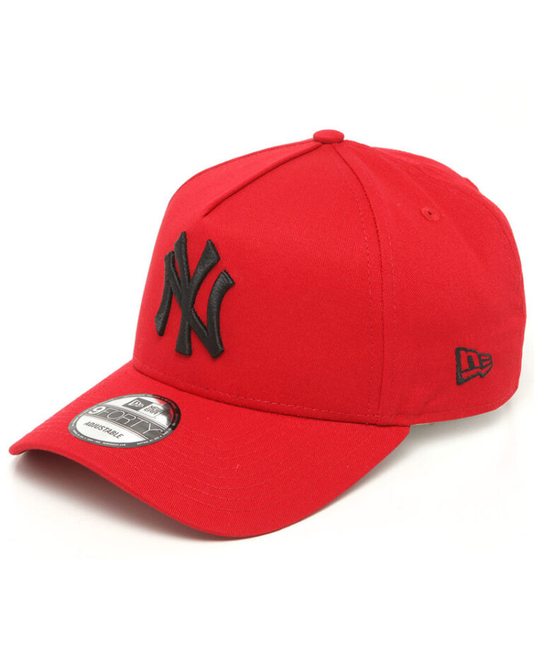 Boné New Era 940 Snapback Logo New York Yankees MBV19BON148