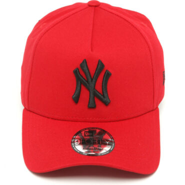 Boné New Era 940 Snapback Logo New York Yankees MBV19BON148