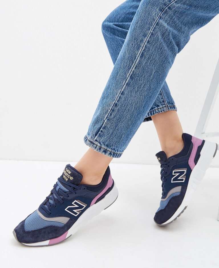 Tênis New Balance 997H Casual Feminino CW997H