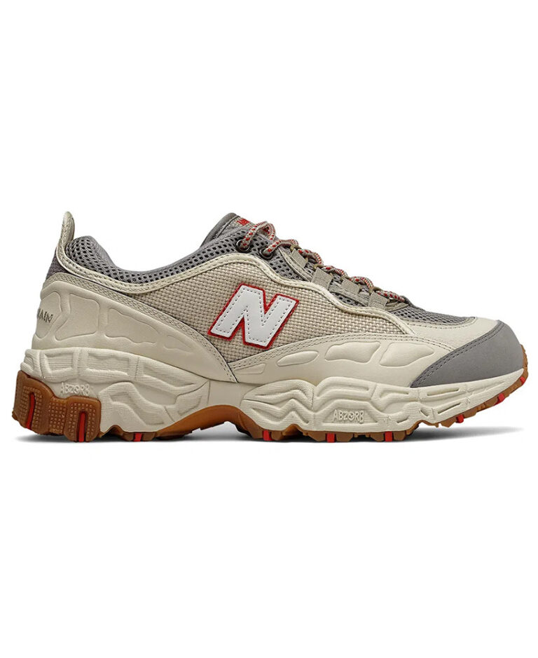 Tênis New Balance Trail Running 801 V1 Classic Masculino ML801N