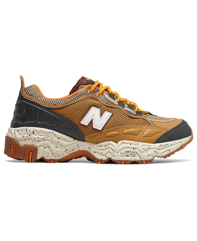 Tênis New Balance Trail Running 801 V1 Classic Masculino ML801N