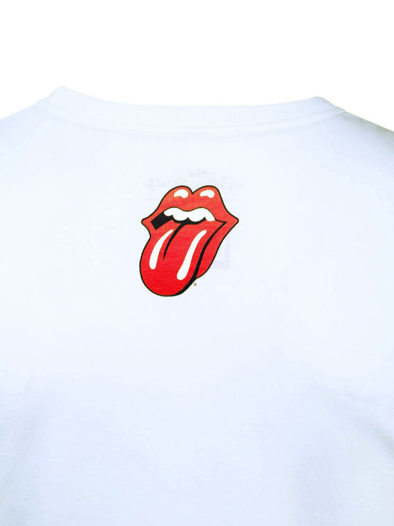 Camiseta New Era The Rolling Stones Masculina NEI18TSH054