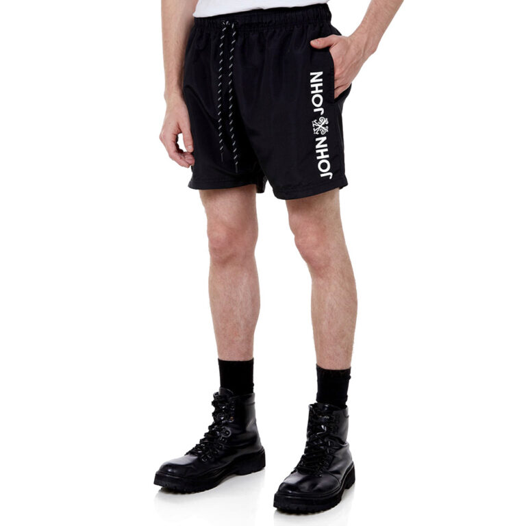 Shorts John John Glam Rock Masculino