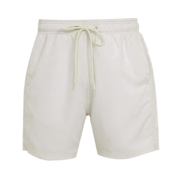 Short John John Sides Off White Masculino