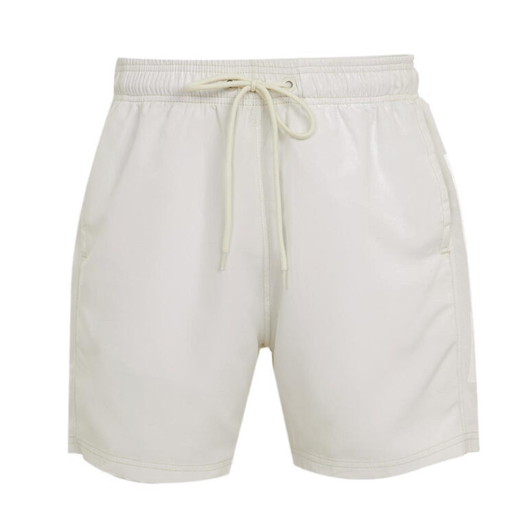 Short John John Sides Off White Masculino