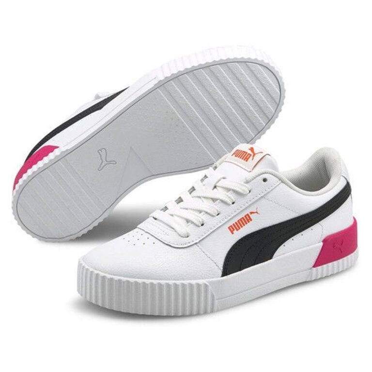 Tênis Puma Carina Lux Bdp Feminino 375565